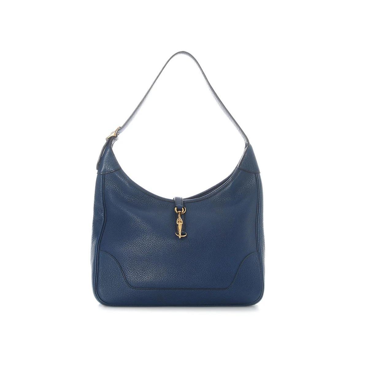 Hermes Trim Ii 31 Handbag Togo Leather