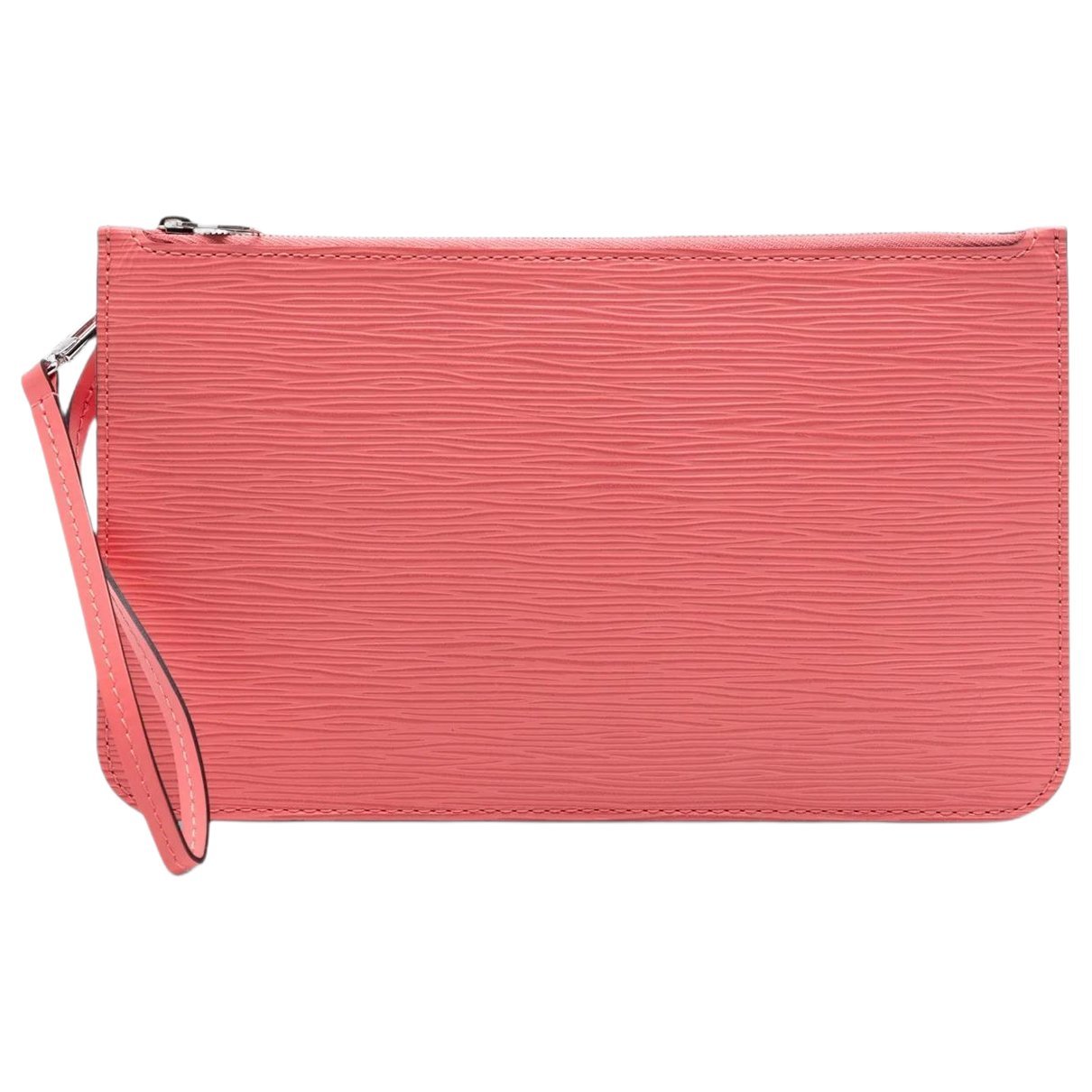 Neverfull leather handbag