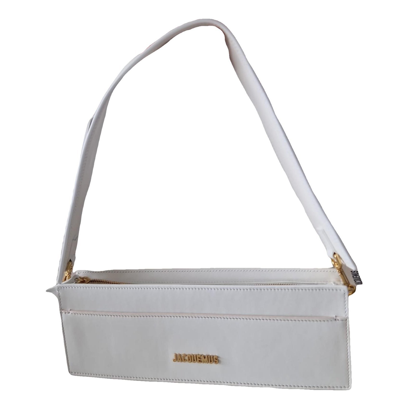 Jacquemus Le Ciuciu leather crossbody bag