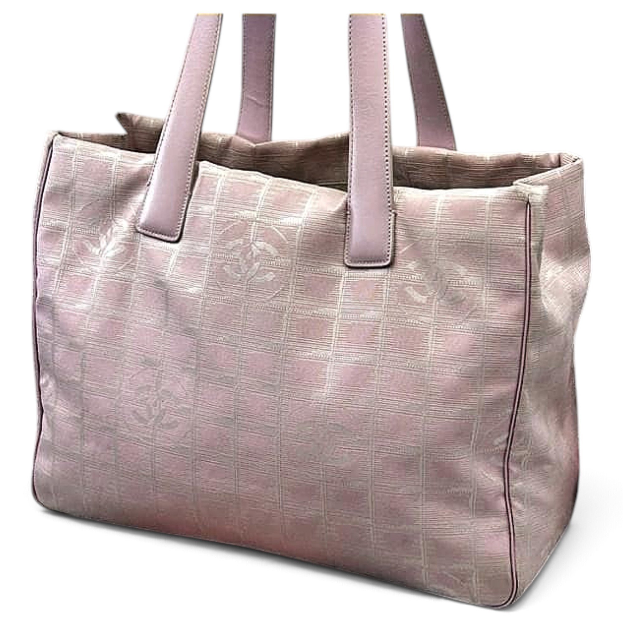Chanel Leather tote