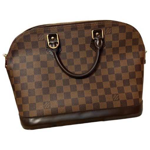 Alma cloth handbag