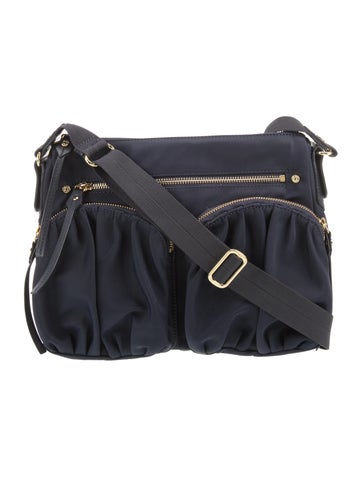 MZ Wallace Nylon Messenger Bag