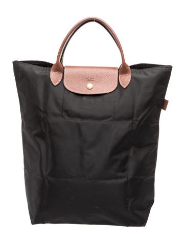 Nylon Tote