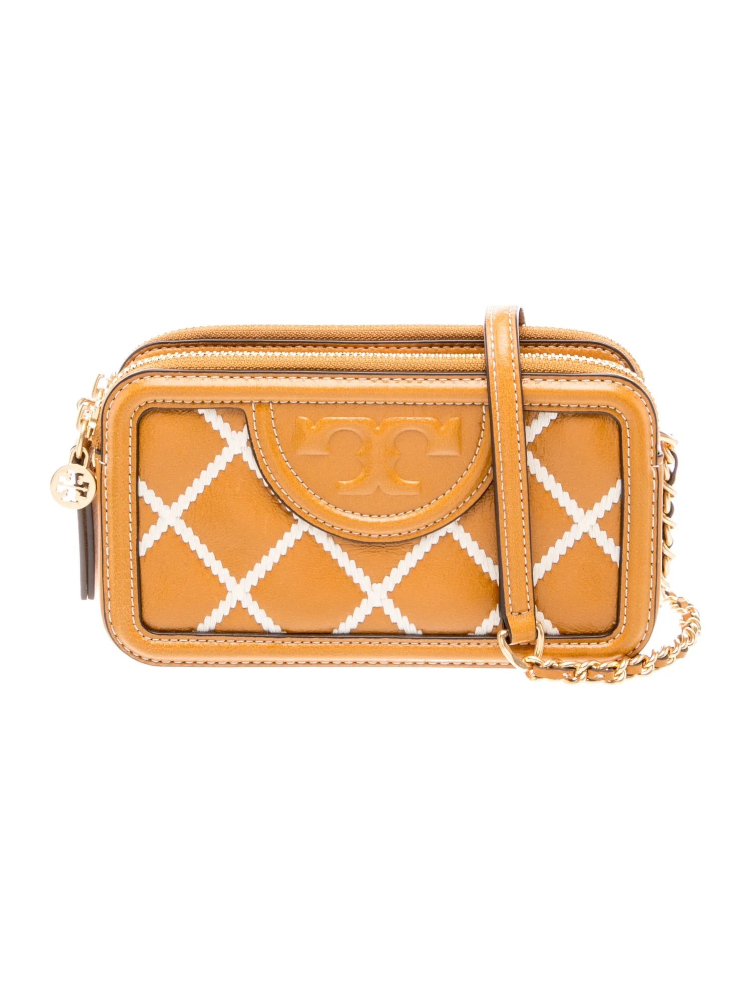 Signature Crossbody Bag