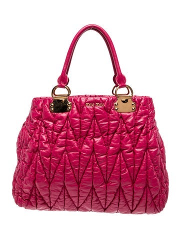 Patent Leather Shoulder Bag