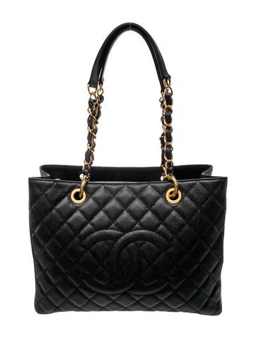 Chanel Grand Shopping Tote