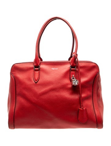 Alexander McQueen Skull Tote