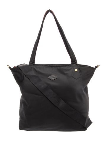 Nylon Crossbody Bag