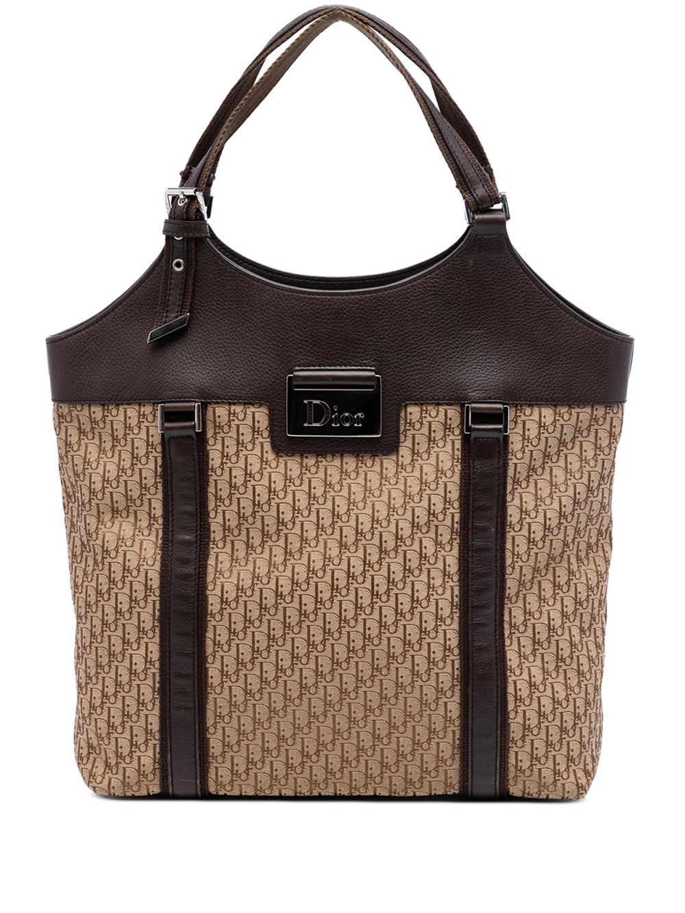 2005 Diorissimo Trotter Canvas Street Chic tote bag