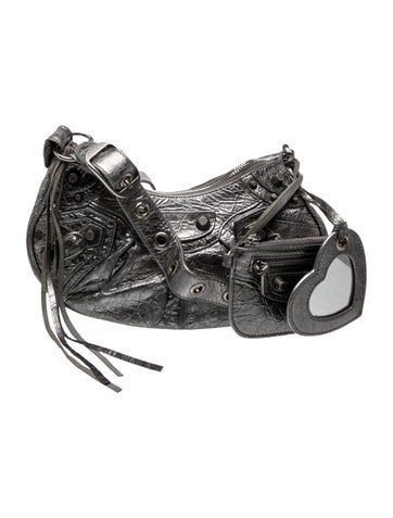 Leather Le Cagole XS