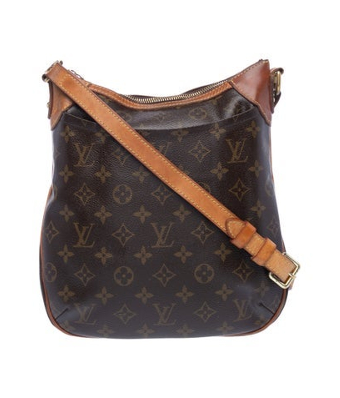Louis Vuitton Vuitton Lv Monogram Odeon Pm