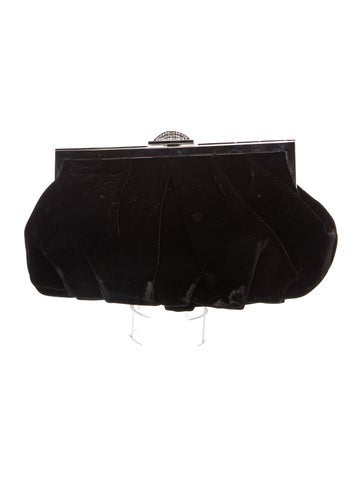 Velvet Clutch