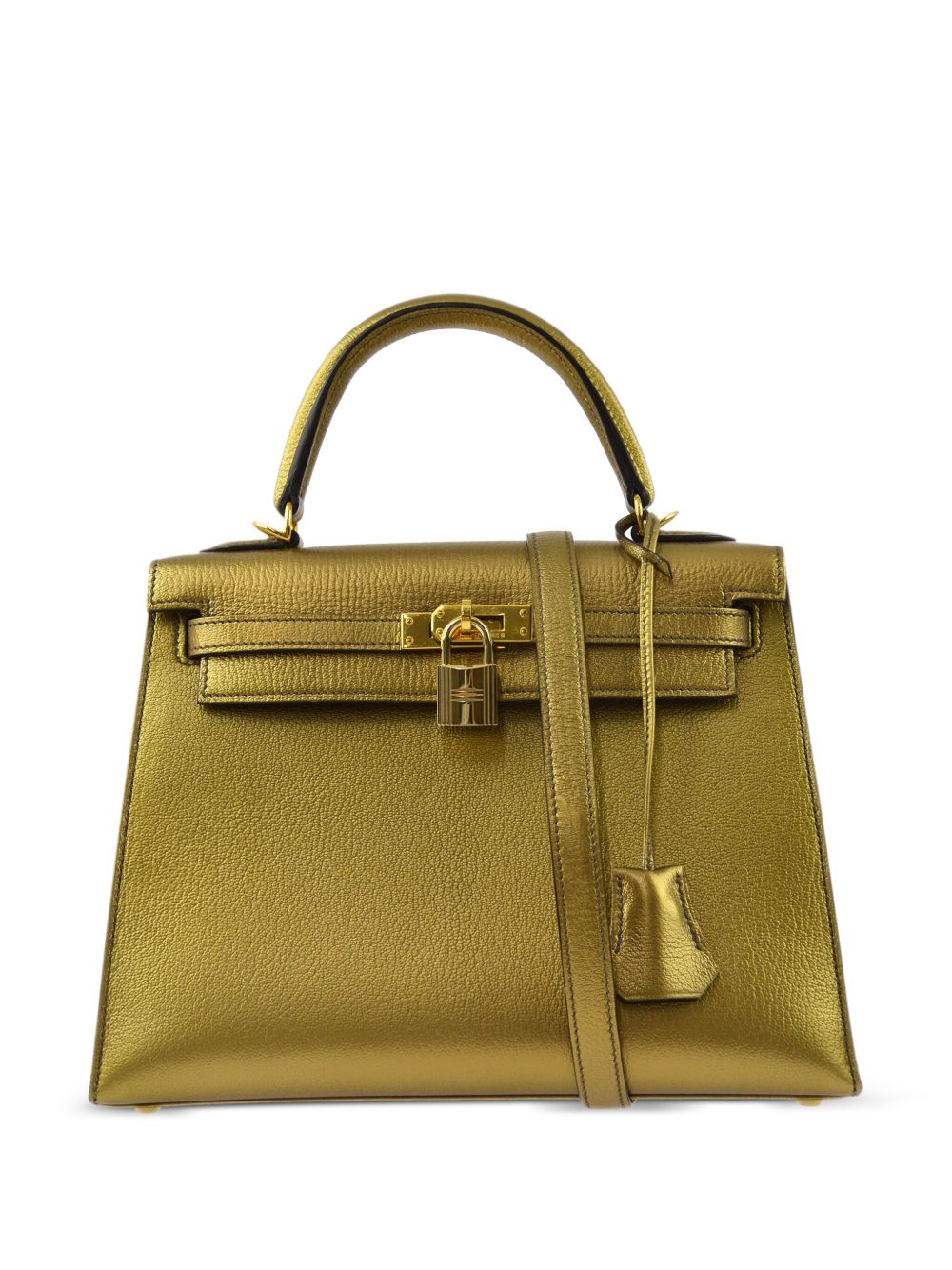 Hermes 2005 Kelly Sellier 25 two-way bag