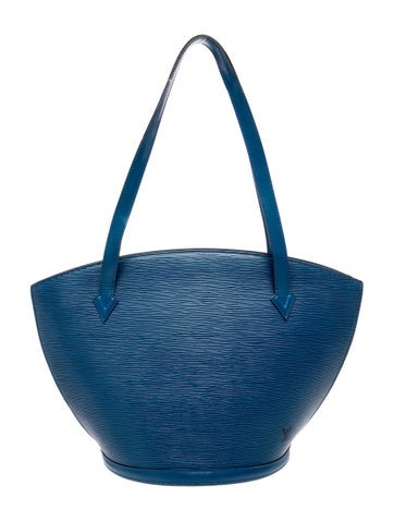 Epi Leather Saint Jacques