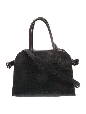 The Row Leather Soft Margaux 10