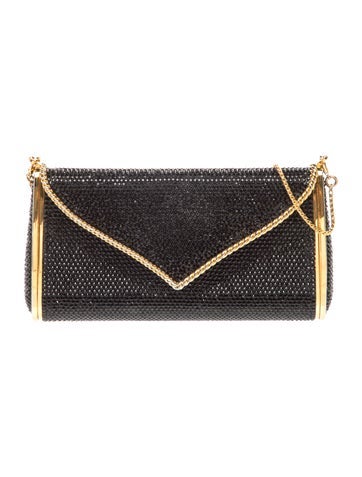 Crystal Crossbody Bag