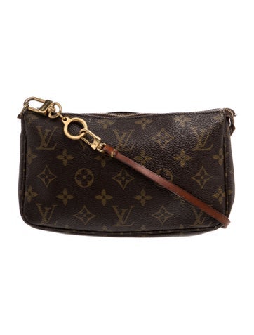 LV Monogram Pochette Accessoires Mini