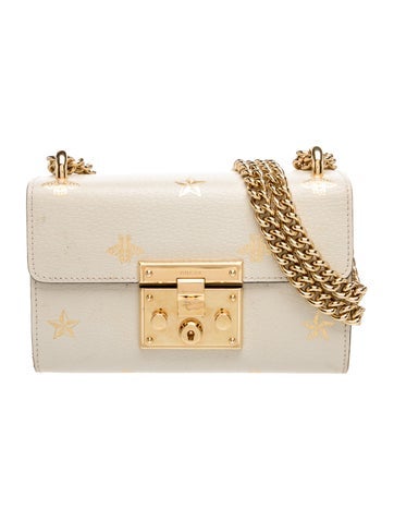 Bee Padlock Small