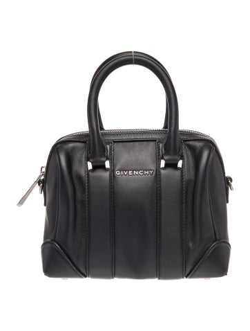 Leather Lucrezia Mini
