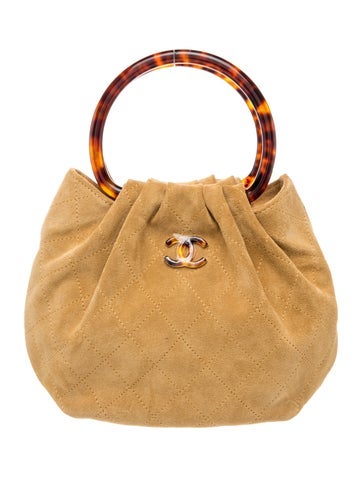 2026 Small Suede Hobo w/Tags