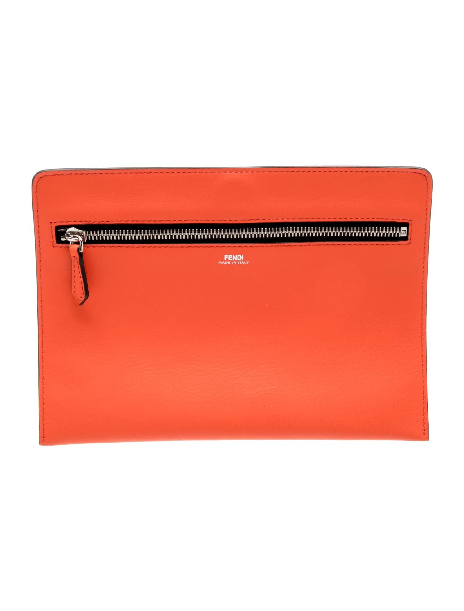 Leather Clutch
