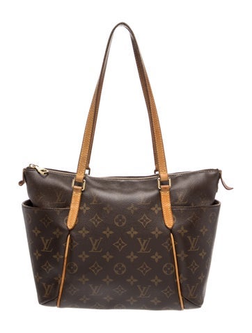 LV Monogram Totally PM