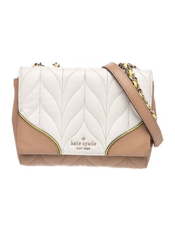 Quilted Crossbody Bag