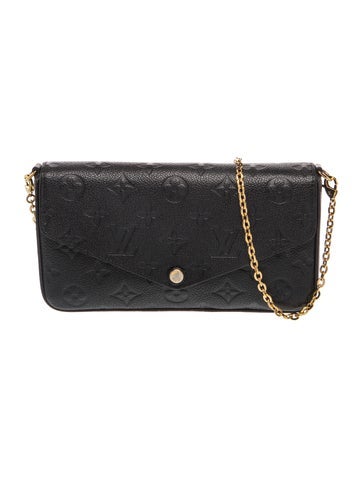 LV Monogram Pochette Félicie