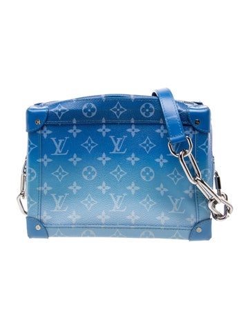 LV Monogram Soft Trunk