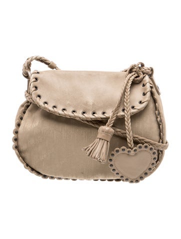Diorissimo Crossbody Bag Vintage