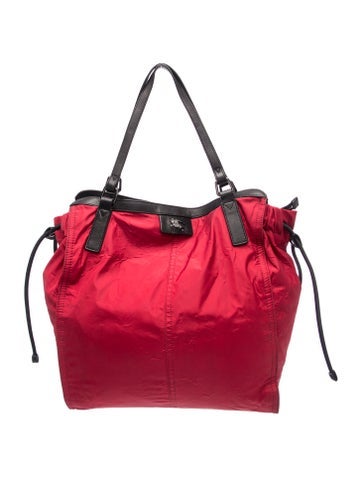 Nova Check Tote