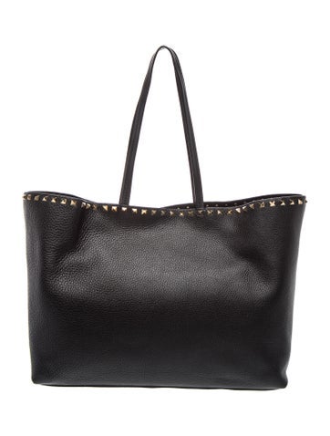 Valentino Rockstud Tote