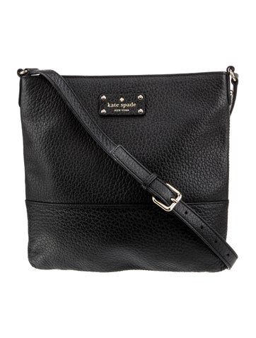 Kate Spade Leather Shoulder Bag