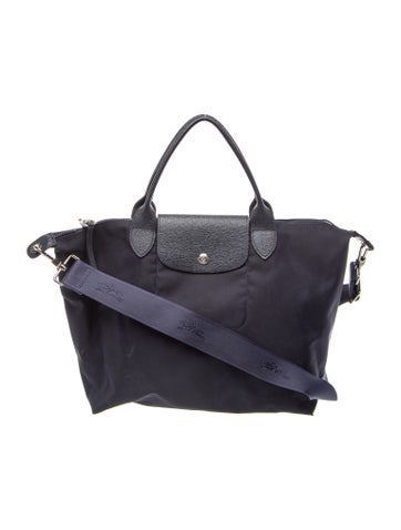 Nylon Crossbody Bag