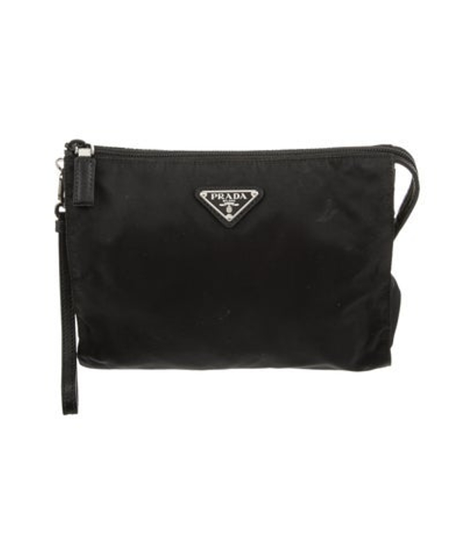 Prada Tessuto Nylon Portfolio