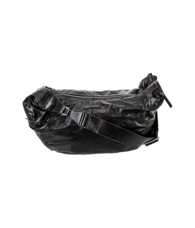 Isabel Marant Marant Leather Shoulder Bag