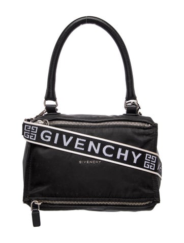 Givenchy Nylon Shoulder Bag