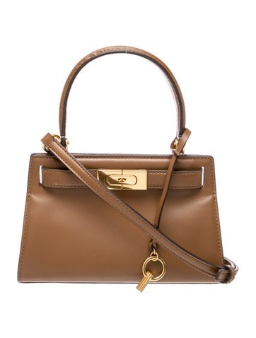 Leather Lee Radziwill Petite