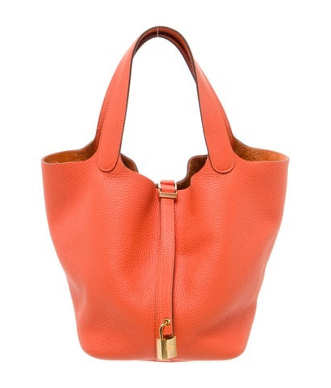 Hermes Clemence Picotin Lock 22