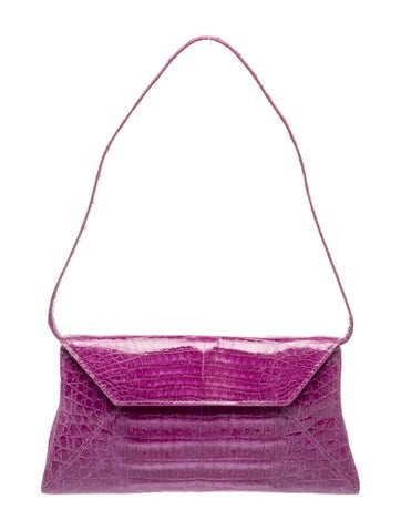 Nancy Gonzalez Crocodile Hobo