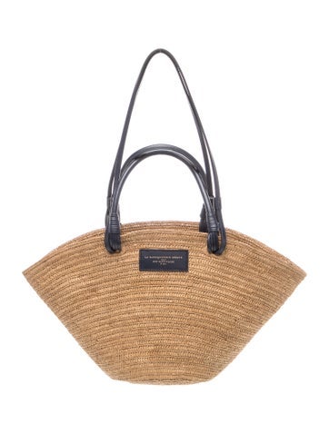Straw Tote