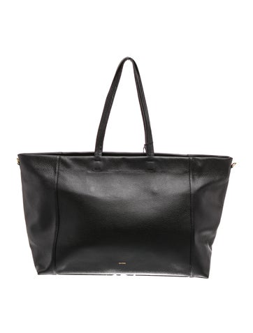 Leather Tote w/ Tags