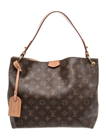 LV Monogram Graceful PM