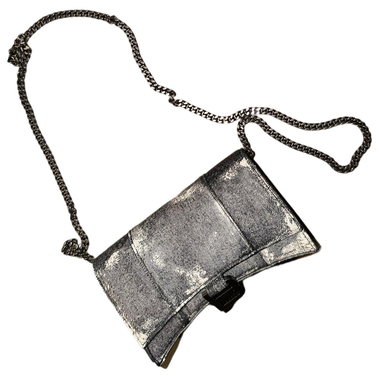 Hourglass crossbody bag