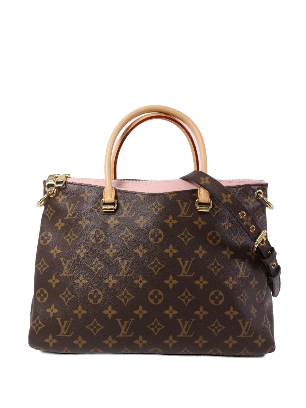 MM Pallas Monogram shoulder bag