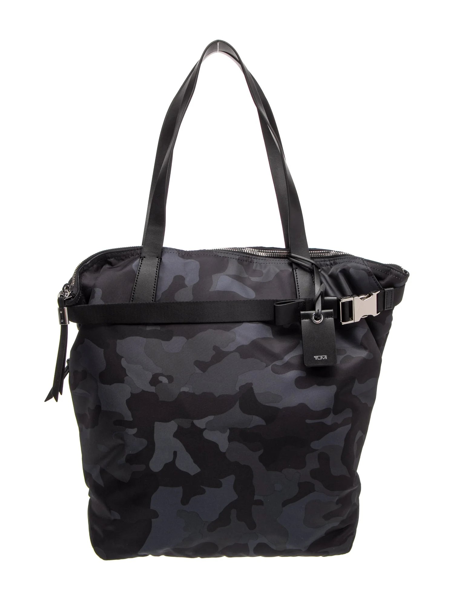 Nylon Tote w/ Tags