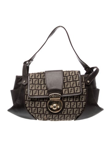 Zucchino FF Shoulder Bag Vintage