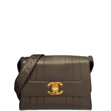 Lambskin Shoulder Bag