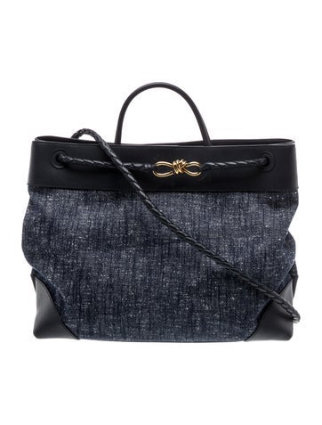 Denim Boucle Andiamo Large