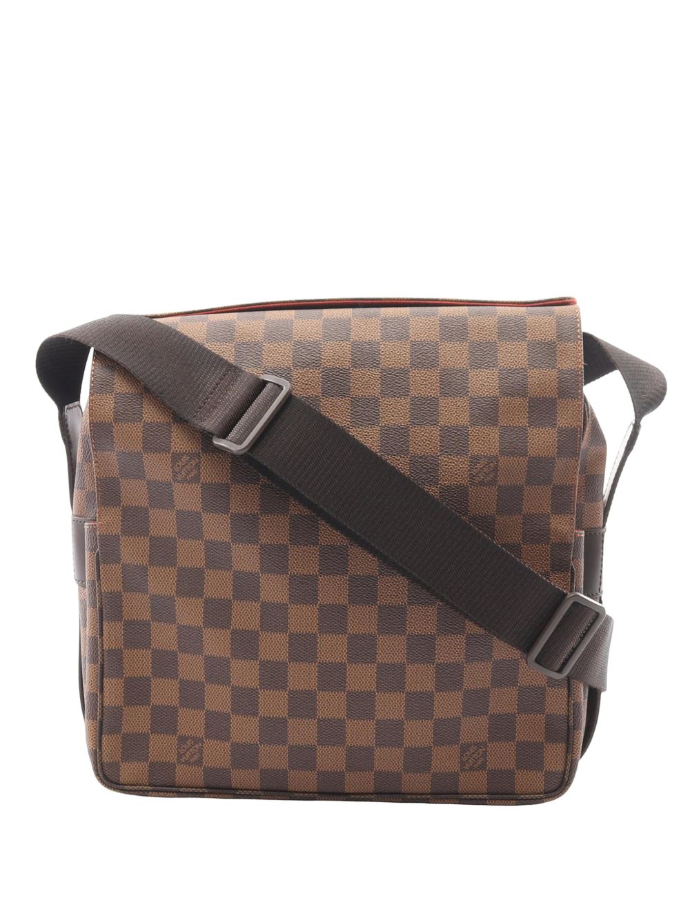 1999 Damier Ebene Naviglio crossbody bag